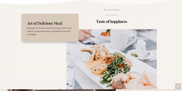 Delicious Restaurant - Image 3