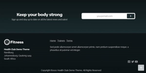 Health Club - Image 3