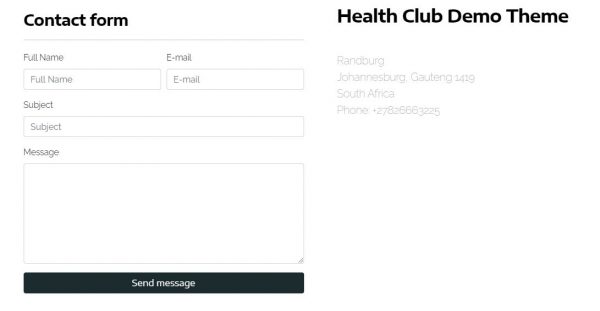 Health Club - Image 4