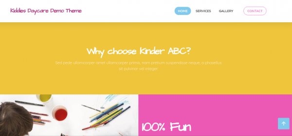Kiddies Daycare - Image 2