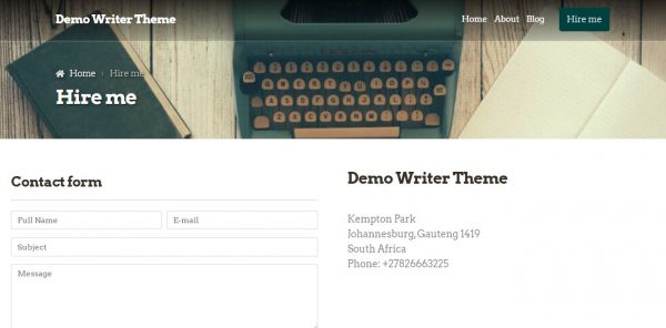 Writer - Image 6
